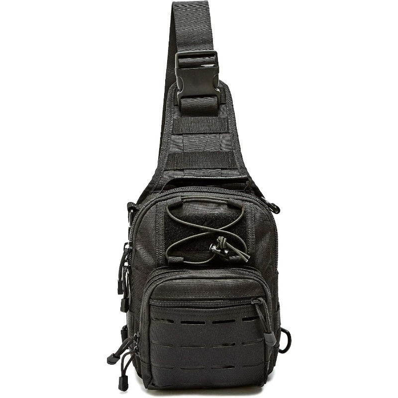 Edc Concealed Carry Backpack - Tactical Compact Concealed Carry Sling Bag