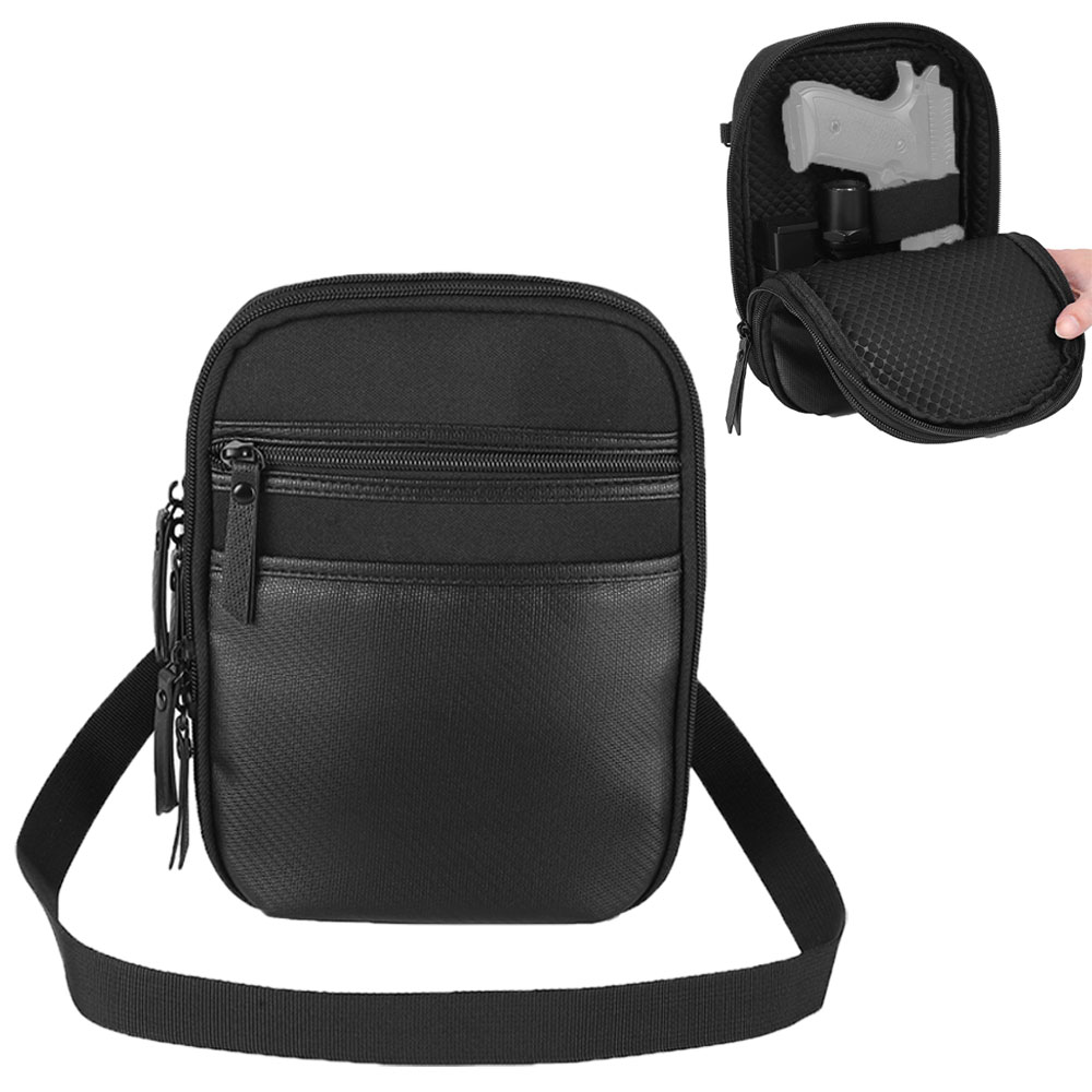Edc Concealed Carry - Tactical Gun Bag Concealed Carry Handgun