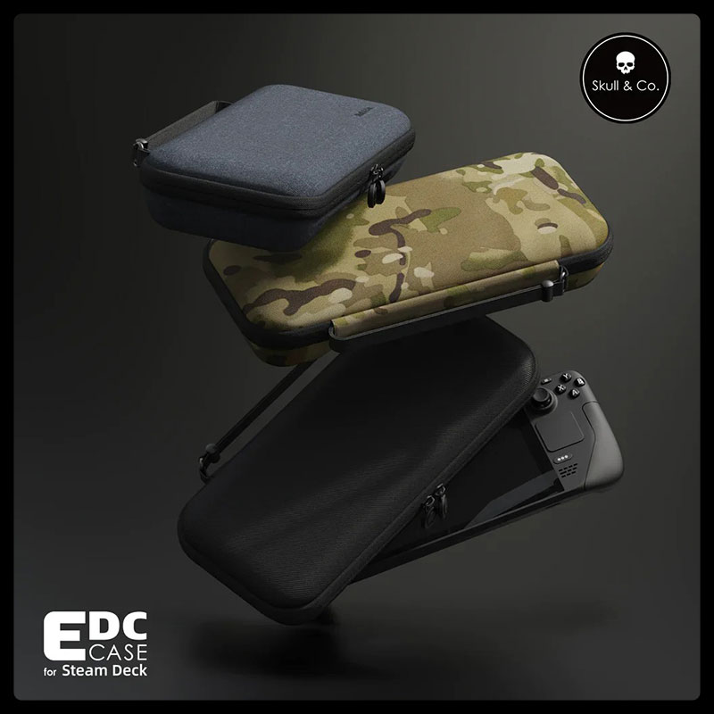 Skull & Co. EDC Case Portable  - Edc Carry Co recension och pris