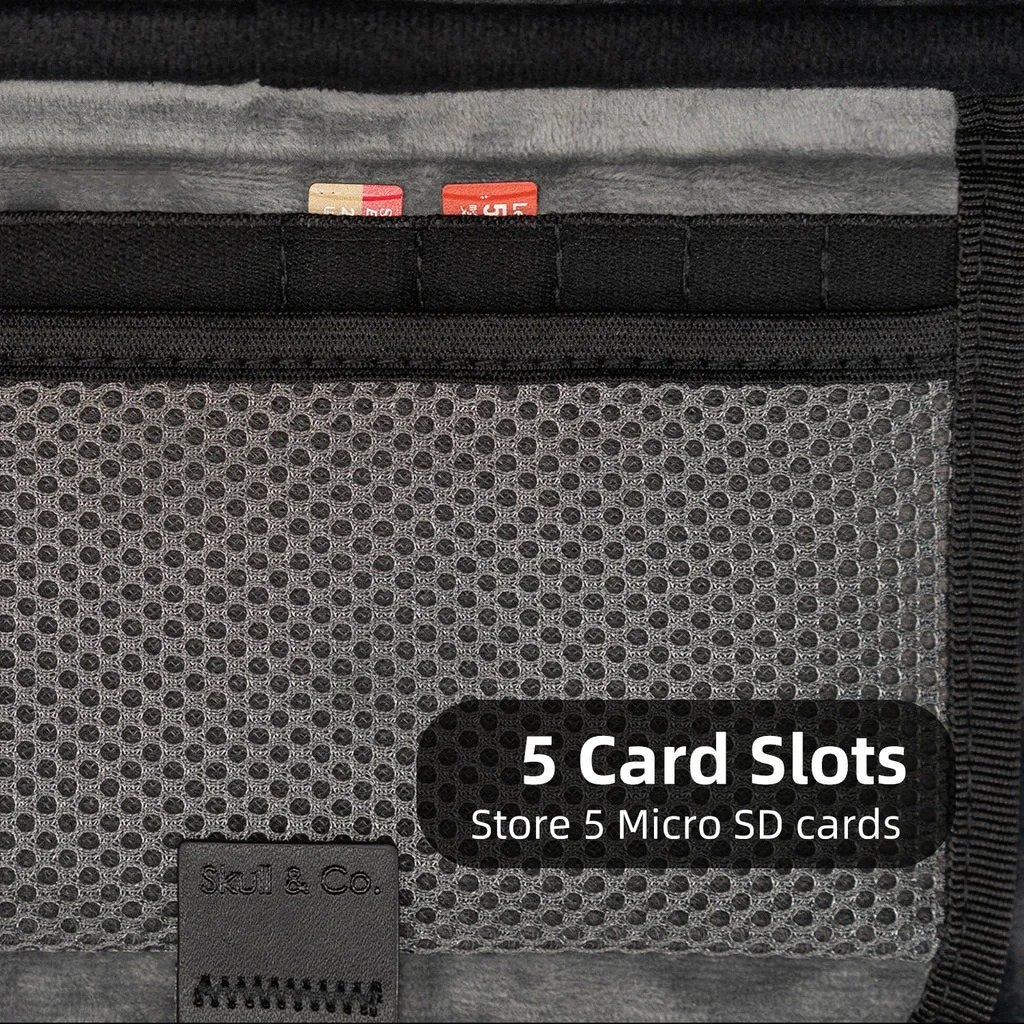 Skull & Co. EDC Case Portable  - Edc Carry Co recension och pris