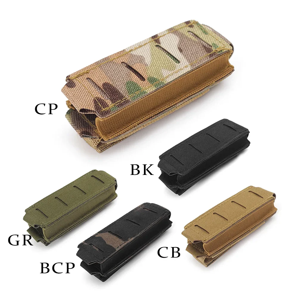 Molle 9mm Magazine Pouch Singl - Edc Carry Knife recension och pris