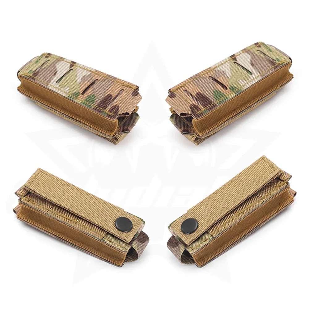 Molle 9mm Magazine Pouch Singl - Edc Carry Knife recension och pris