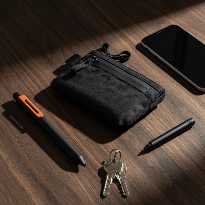 Tactical Waterproof Small Coin - Edc Concealed Carry recension och pris