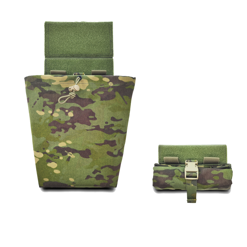 Tactical Foldable Pouch Airsof - Edc Everyday Carry recension och pris