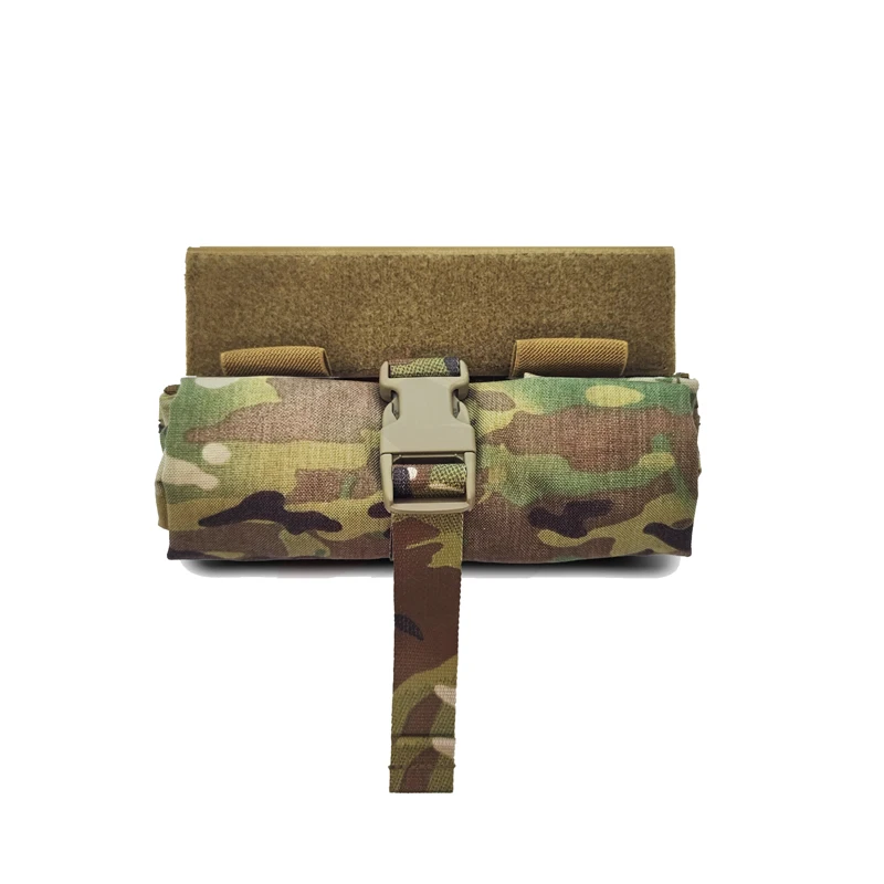 Tactical Foldable Pouch Airsof - Edc Everyday Carry recension och pris