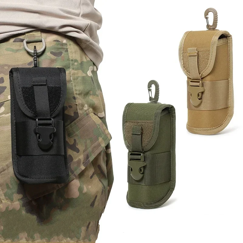 Tactical Molle Glasses Pouch S - Edc Carry Box recension och pris