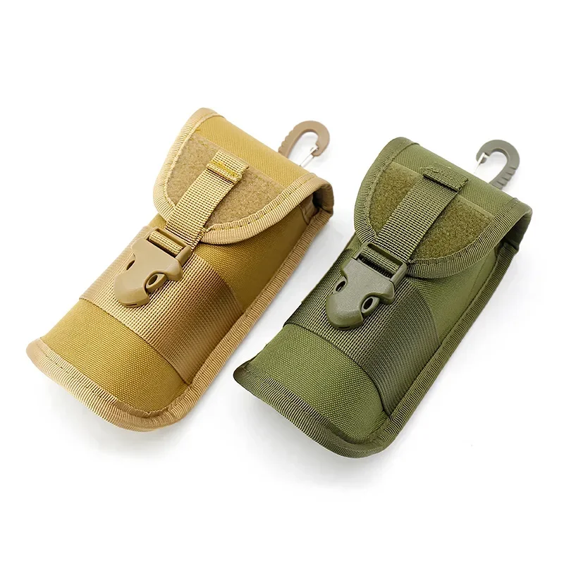 Tactical Molle Glasses Pouch S - Edc Carry Box recension och pris
