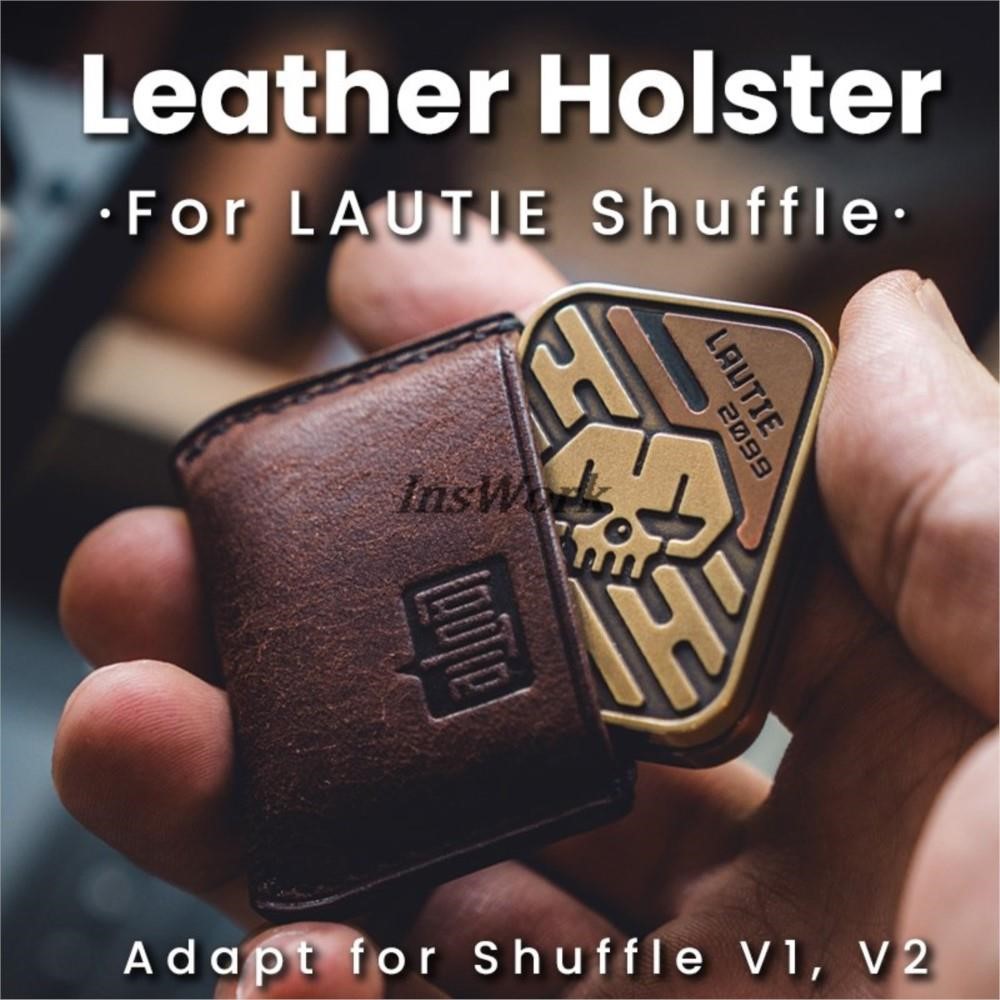 LAUTIE EDC Leather Holster for - Edc Everyday Carry recension och pris
