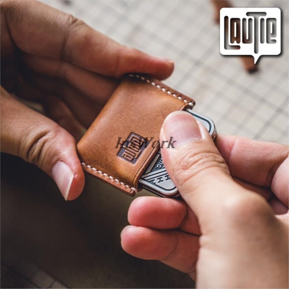 LAUTIE EDC Leather Holster for - Edc Everyday Carry recension och pris