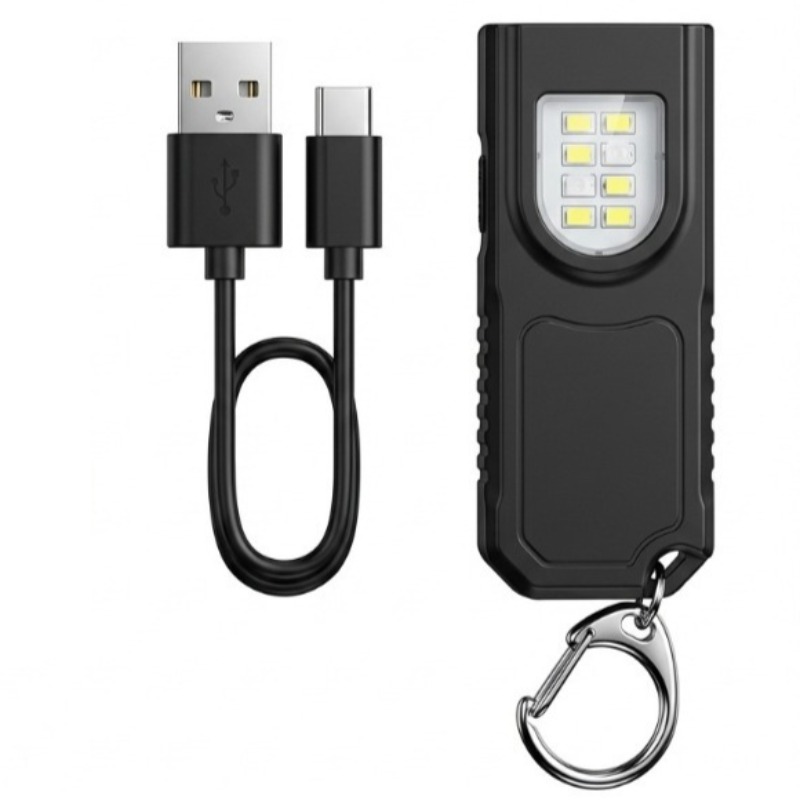 Camping Walking Table Lamp, Po - Keychain Flashlight recension och pris