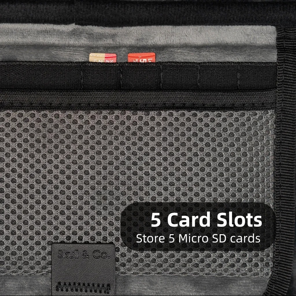 Skull & Co. EDC Case Portable  - Edc Carry Co recension och pris