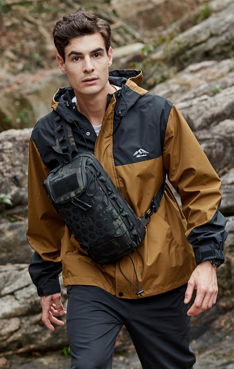 Homefish New Outdoor Tactical  - Edc Everyday Carry recension och pris