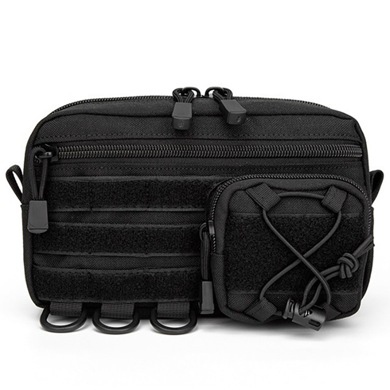 Tactical Molle Horizontal Admi - Edc Carry Pouch recension och pris