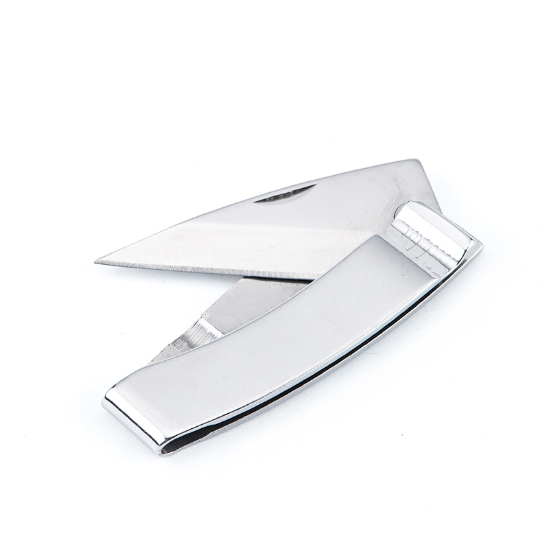 Stainless Steel Sharp Blade Fo - Edc Concealed Carry recension och pris