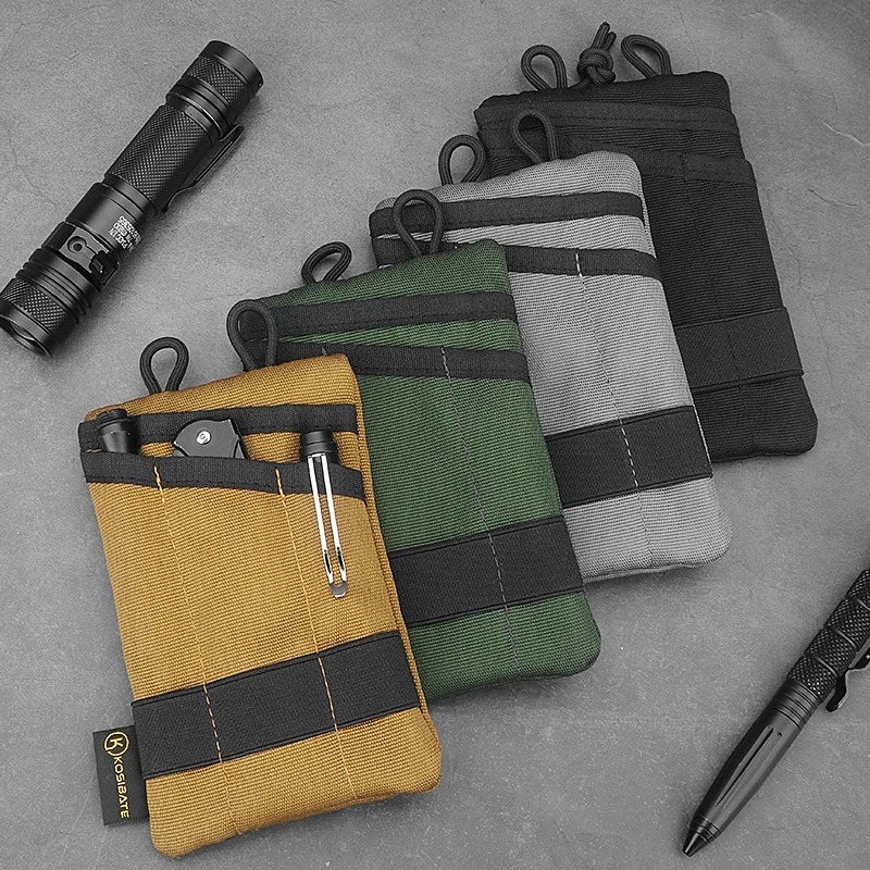 Mini EDC Pouch Multifunctional - Edc Carry Pouch recension och pris