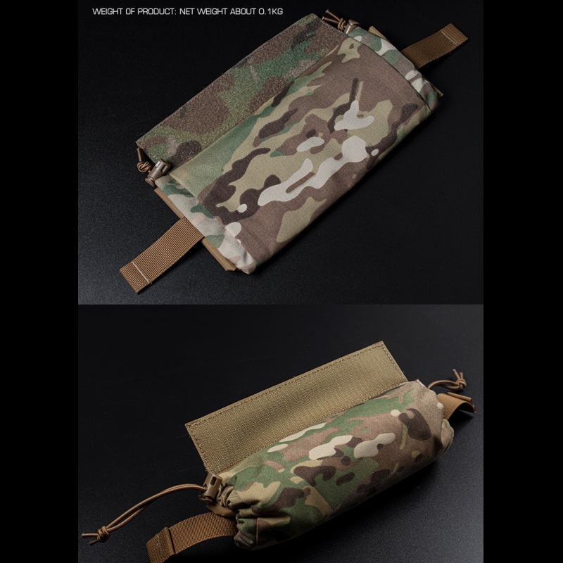 Tactical Trauma Pouch Roll 1 F - Edc Carry Pouch recension och pris