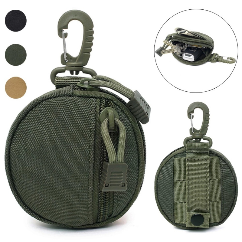 Multifunctional Outdoor Waist  - Edc Carry Pouch recension och pris