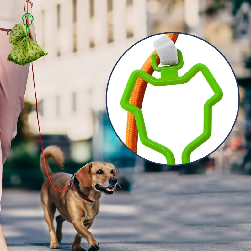 Dog Poop Bag Holder Pet Waste  - Edc Carry Clip recension och pris