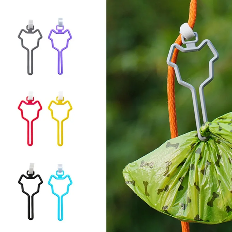 Dog Poop Bag Holder Pet Waste  - Edc Carry Clip recension och pris