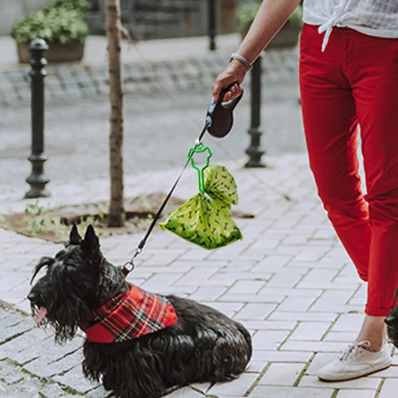 Dog Poop Bag Holder Pet Waste  - Edc Carry Clip recension och pris
