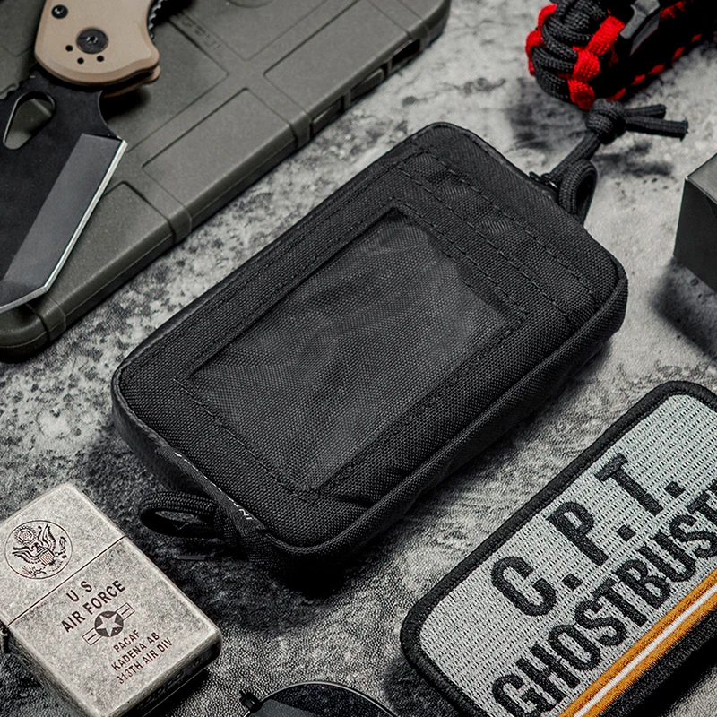 ONETIGRIS Waterproof EDC Pouch - Edc Concealed Carry recension och pris