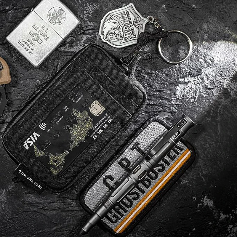 ONETIGRIS Waterproof EDC Pouch - Edc Concealed Carry recension och pris
