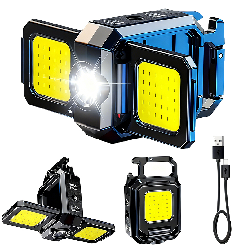 Mini Flashlight Keychain Light - Keychain Flashlight recension och pris