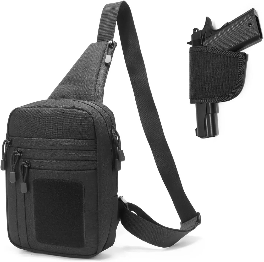 Concealed Carry Bag Tactical C - Edc Concealed Carry Backpack recension och pris