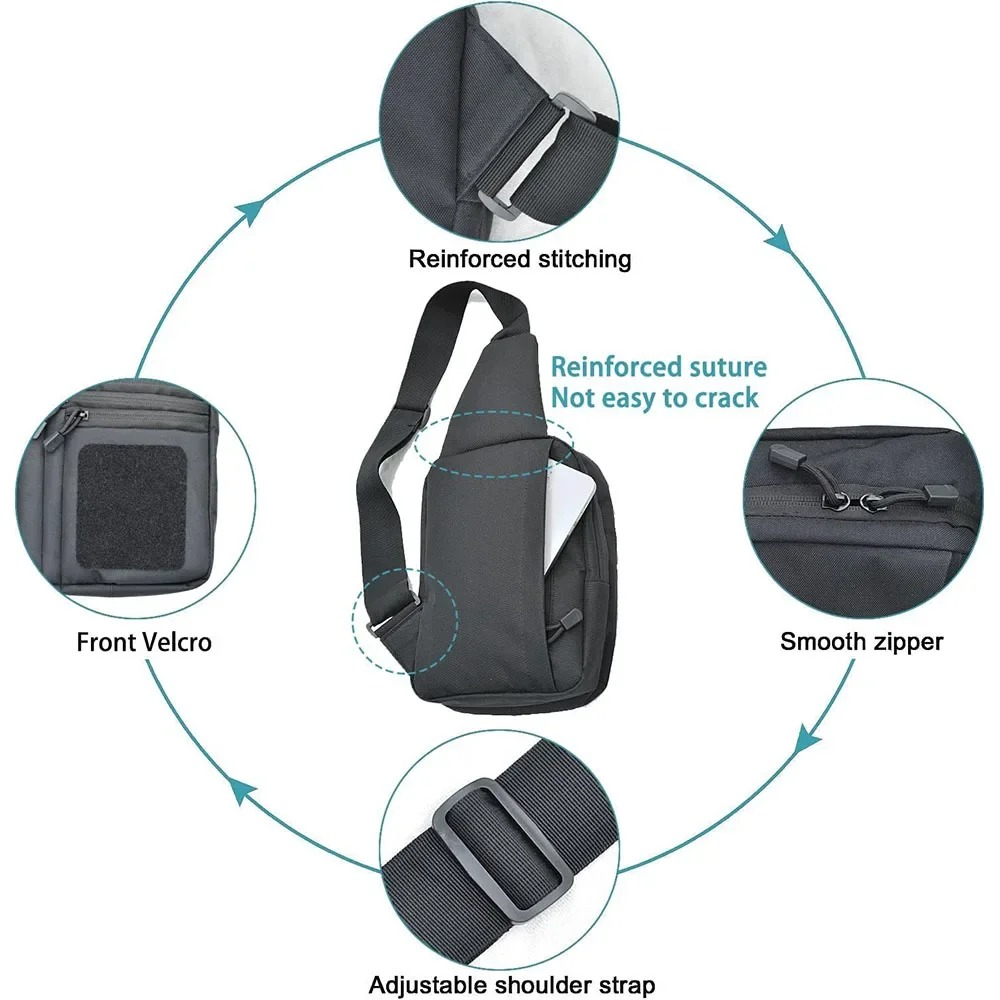 Concealed Carry Bag Tactical C - Edc Concealed Carry Backpack recension och pris