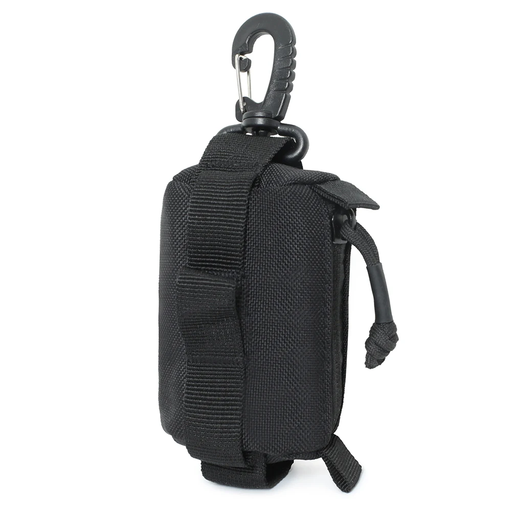 Tactical EDC Pouch Zipper Key  - Edc Concealed Carry recension och pris