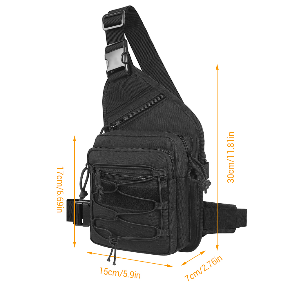 Concealed Carry Bag Tactical C - Edc Concealed Carry Backpack recension och pris