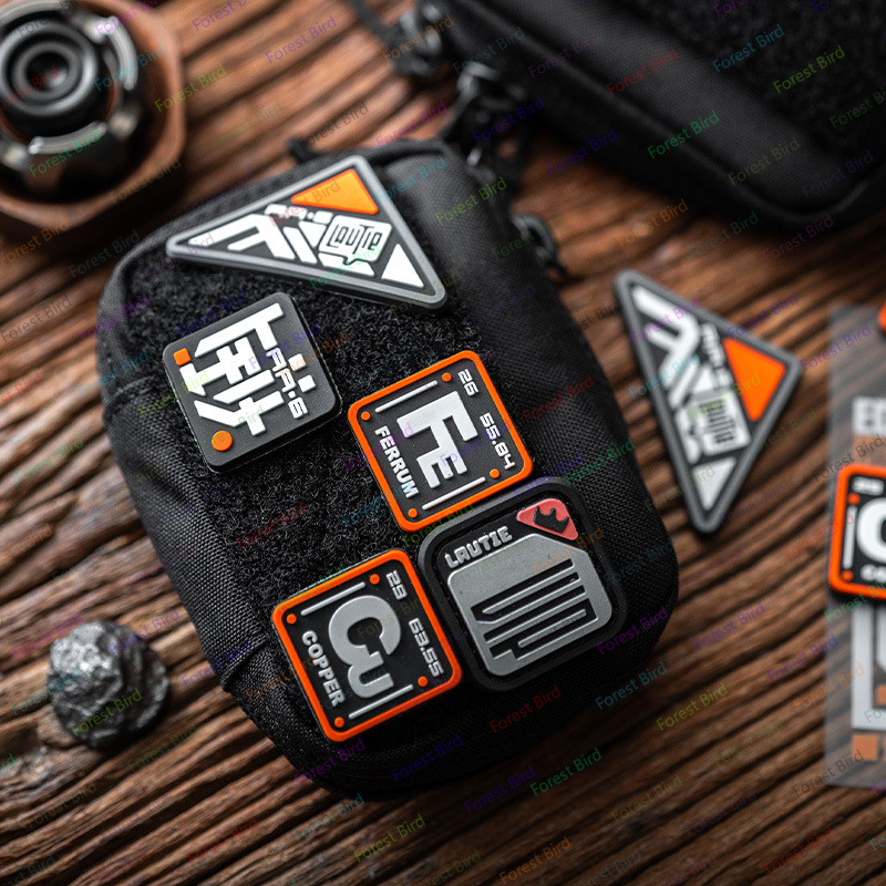 LAUTIE x FOXBAT Co-Designed ED - Edc Carry Co recension och pris
