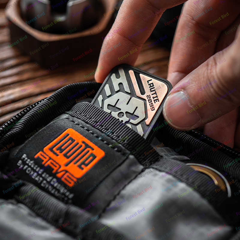 LAUTIE x FOXBAT Co-Designed ED - Edc Carry Co recension och pris