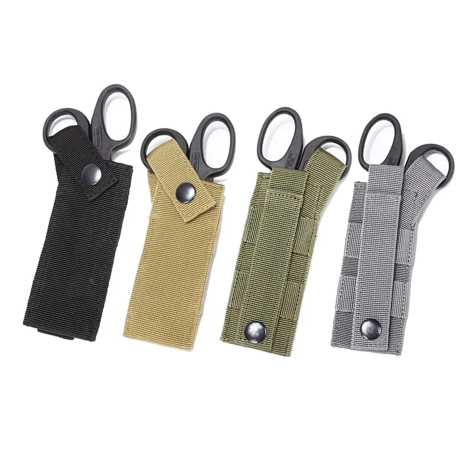 Tactical Molle Medical Scissor - Edc Carry Knife recension och pris