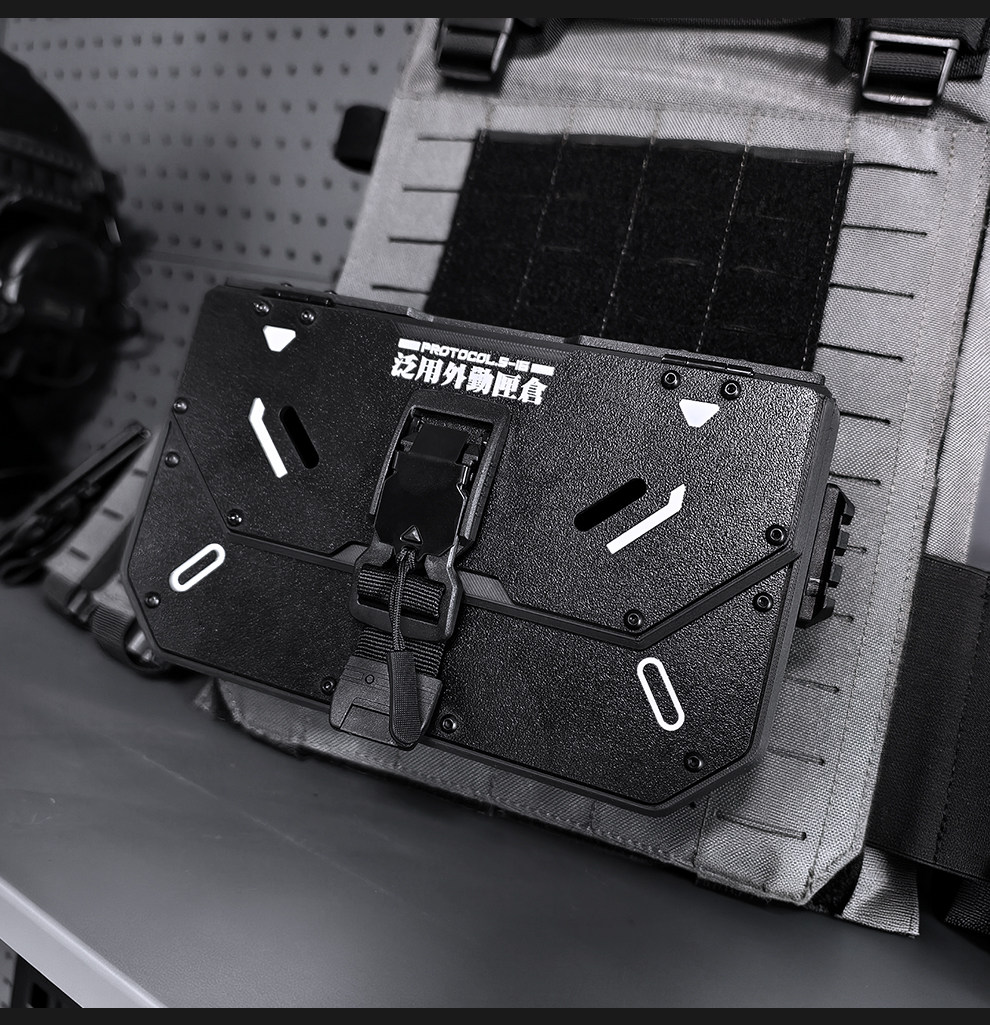 Outdoor Portable EDC Mechanica - Edc Everyday Carry recension och pris