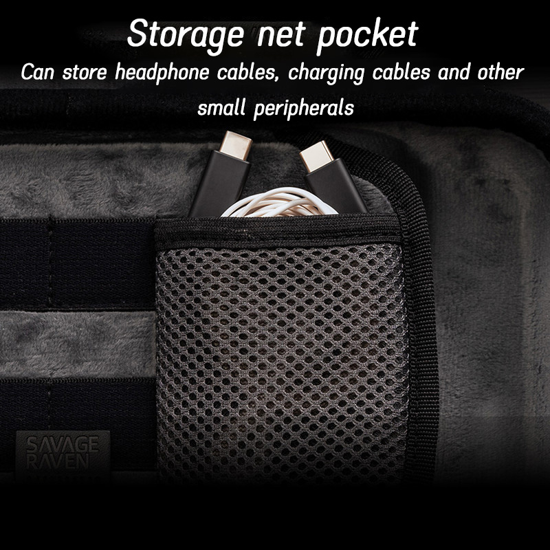 New Savage Raven by Skull & Co - Edc Carry Co recension och pris