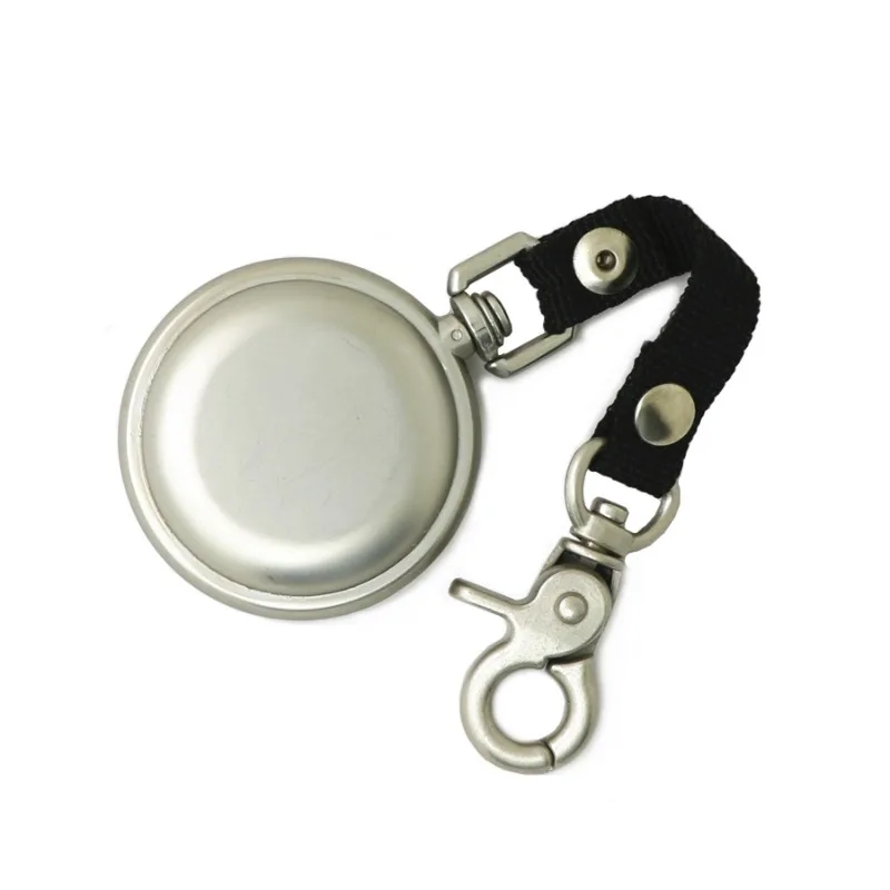 GEFENSI Mini Compass With Lany - Compass Keychain Mini recension och pris