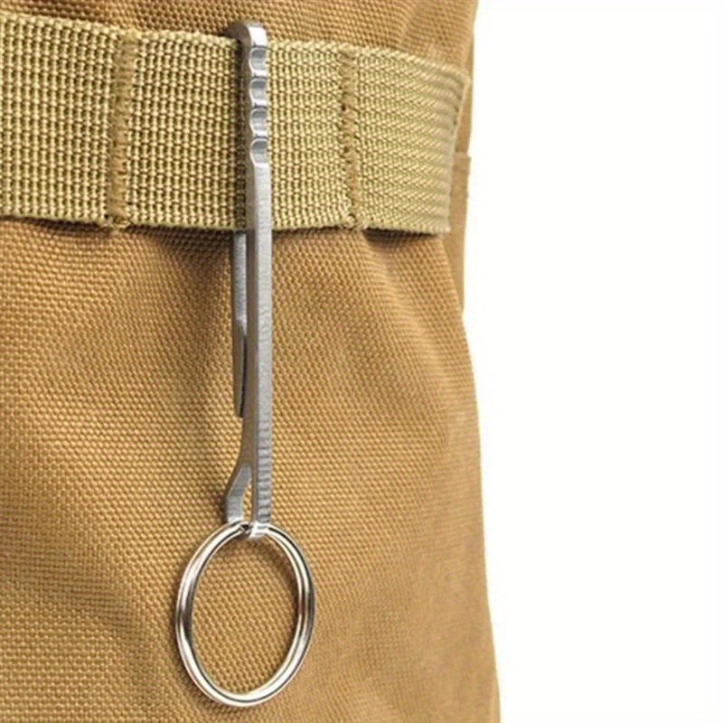 Outdoor EDC Multifunction Tool - Edc Concealed Carry recension och pris