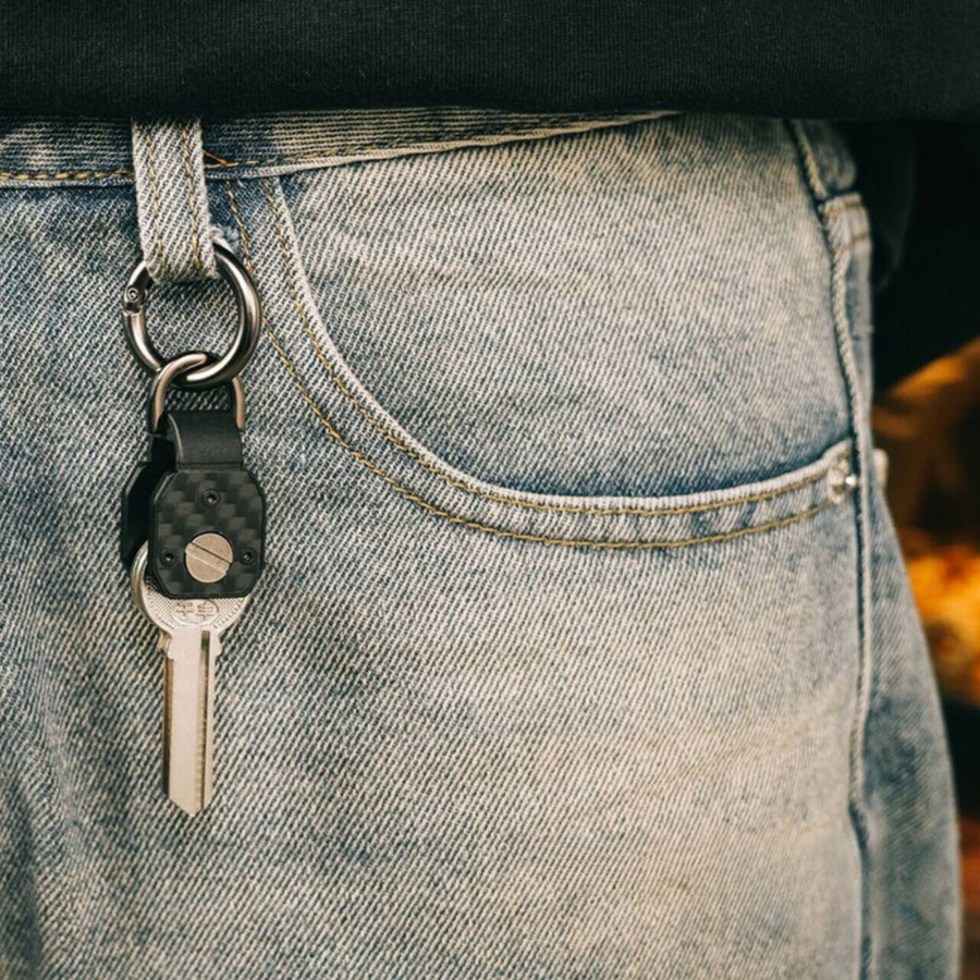 EDC Mini Key Organizer Keychai - Edc Concealed Carry recension och pris