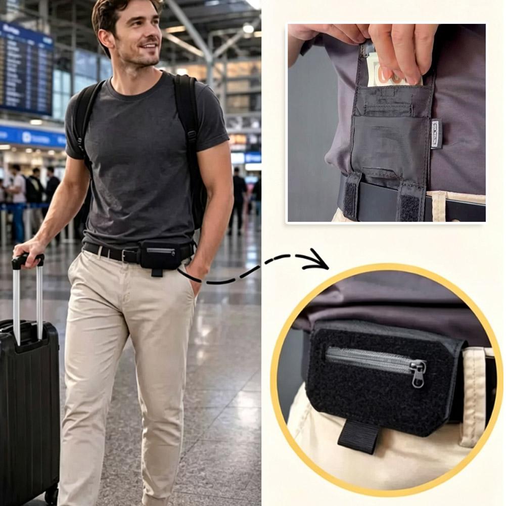 Compact Belt Pouch Mini EDC Po - Edc Carry Pouch recension och pris