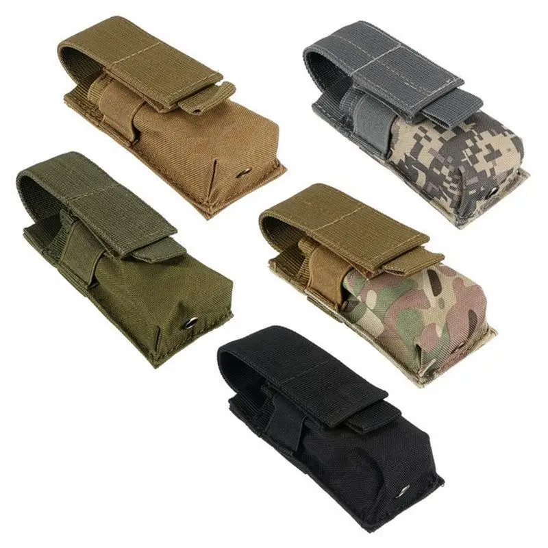Molle Tactical M5 Flashlight P - Edc Carry Knife recension och pris