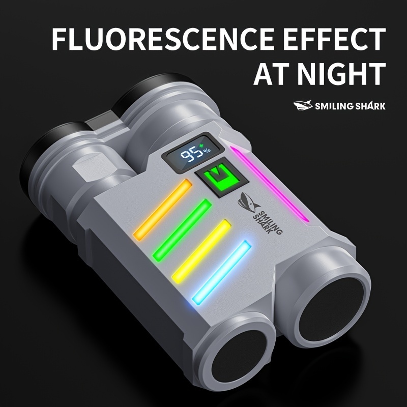 Fluorescence Bright P50 LED ED - Edc Carry Clip recension och pris