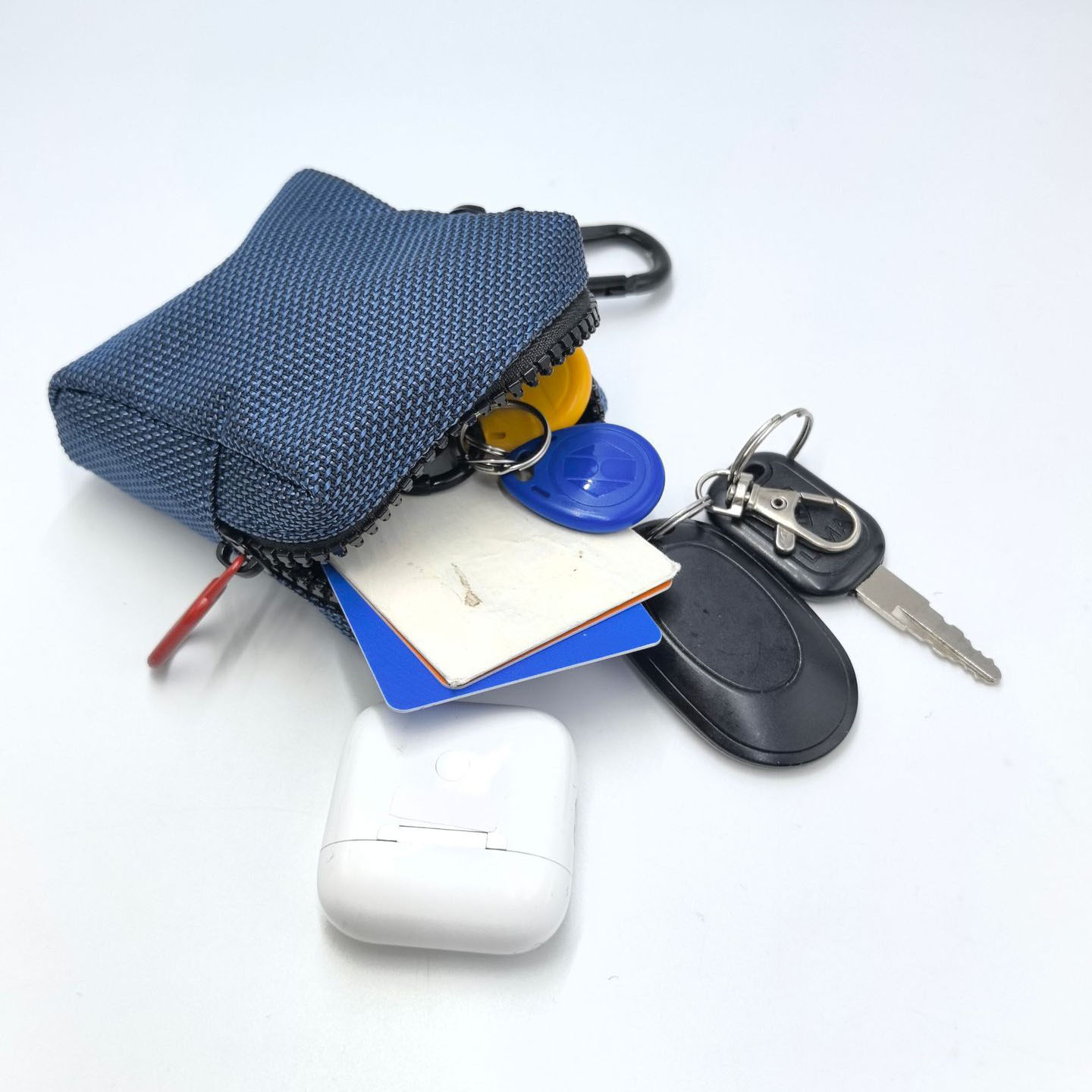 New EDC Pouch Storage Keychain - Edc Concealed Carry recension och pris