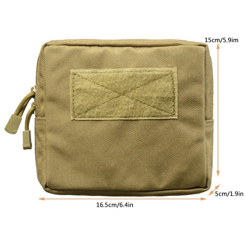 Outdoor EDC Molle Pouch Sports - Edc Carry Box recension och pris