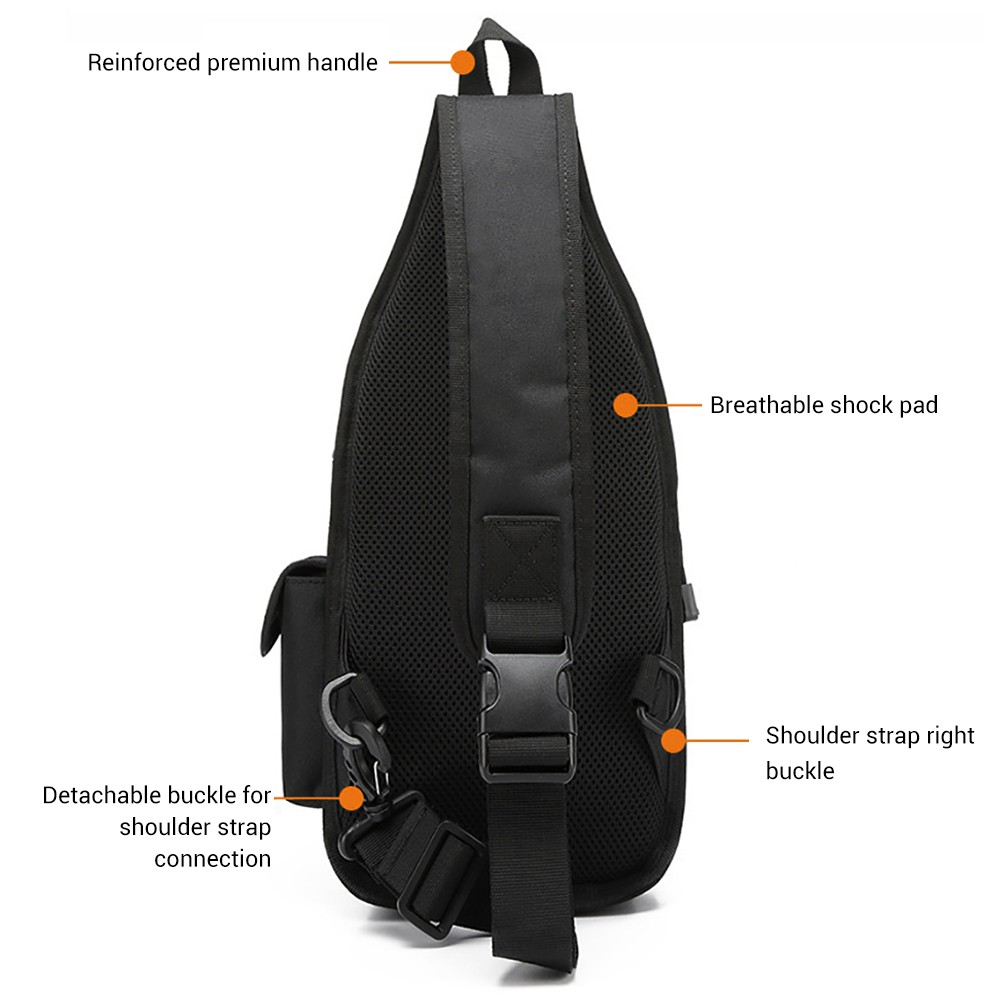 Concealed Carry Pistol Gun Bag - Edc Concealed Carry Backpack recension och pris