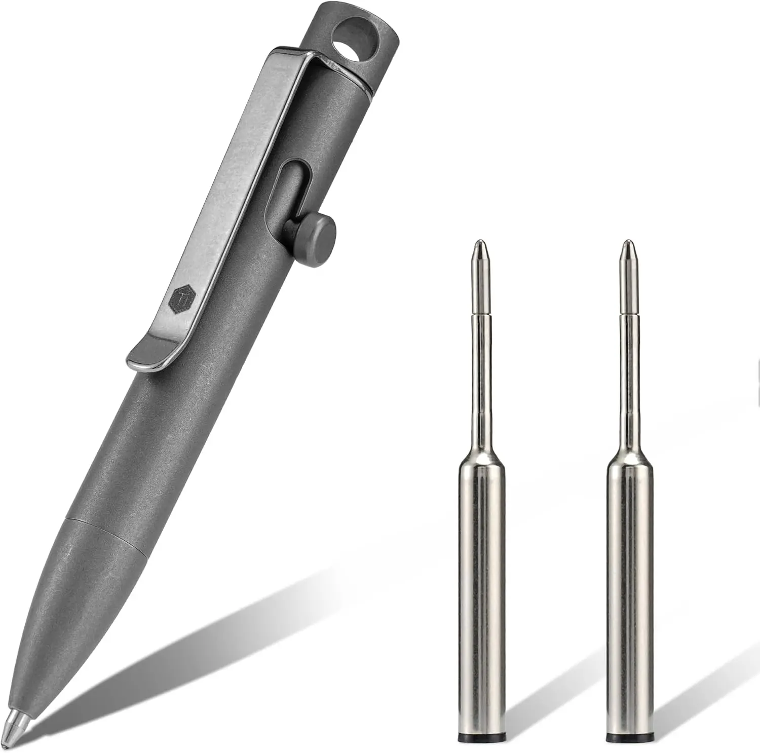 KeyUnity KP05SW Bolt Action ED - Edc Carry Clip recension och pris