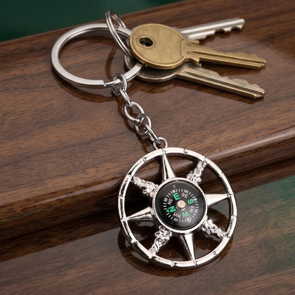 Mini Compass Keychain Mini All - Compass Keychain Mini recension och pris