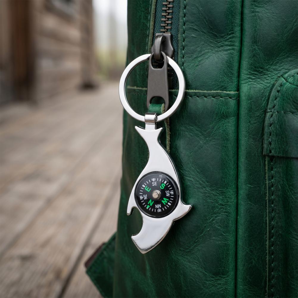 Mini Compass Keychain Mini All - Compass Keychain Mini recension och pris