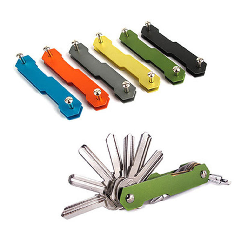 Smart Key Organizer Holder Pou - Edc Concealed Carry recension och pris