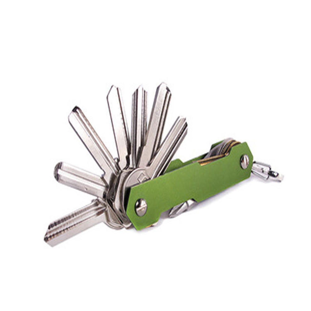 Smart Key Organizer Holder Pou - Edc Concealed Carry recension och pris